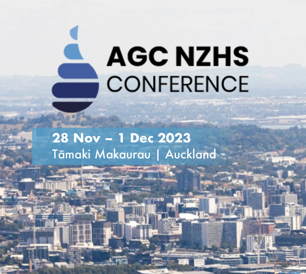 AGC NZ HS Conference
